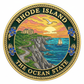 Rhode Island — The Ocean State Challenge Coin
