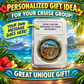 IN STOCK NOW! Cruising Is The Best With Our Squad Challenge Coin