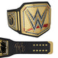 Roman Reigns Autographed Undisputed WWE Championship Replica Title Belt