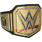 Roman Reigns Autographed Undisputed WWE Championship Replica Title Belt