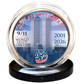 9/11 25th + America's 250th Anniversary Commemorative JFK Half Dollar