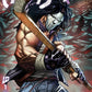 Shredder #1 & Casey Jones #1 ECC Exclusive Franck Uzan Connecting Set