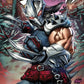 Shredder #1 & Casey Jones #1 ECC Exclusive Franck Uzan Connecting Set