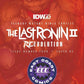 Teenage Mutant Ninja Turtles: The Last Ronin II - Re-Evolution #5 East Coast Comics Exclusive Franck Uzan Variant - Virgin