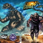 Teenage Mutant Ninja Turtles x Godzilla #1 - ECC Franck Uzan Variant - Right Side Wrap-Around (11/12/25)