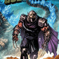 Teenage Mutant Ninja Turtles x Godzilla #1 - ECC Franck Uzan Variant - Right Side Wrap-Around (11/12/25)