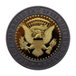 Trump Black & Gold Coin