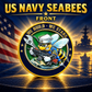 US Navy Seabees Challenge Coins – We Build, We Stand – Lot of 10