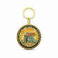 We Don't Give A Ship Coin in Keychain