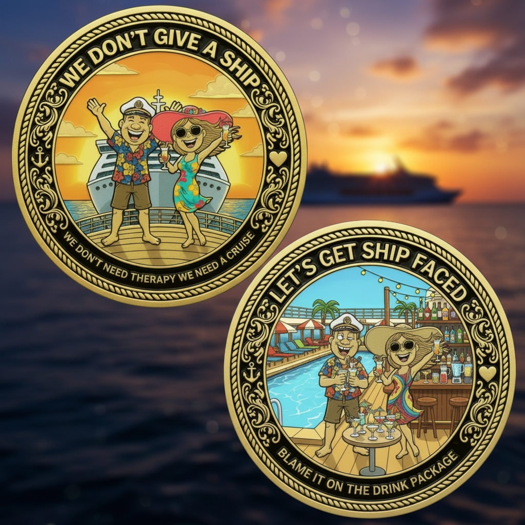 We Don't Give A Ship - Cover Photo