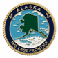 We Finally Made It - Cruise To Alaska Coin REAR - No Labels