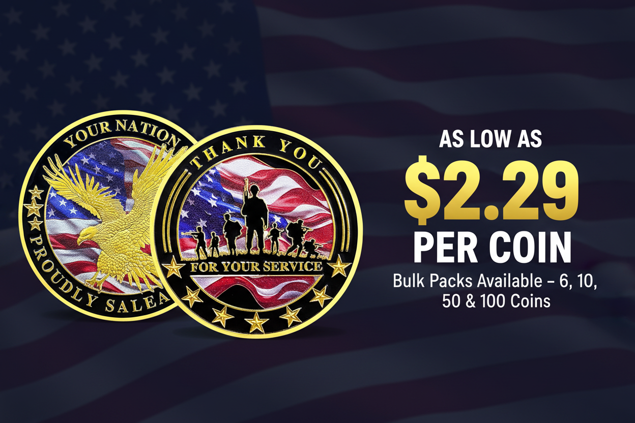 Your Nation Proudly Salutes You – Banner Cover Photo