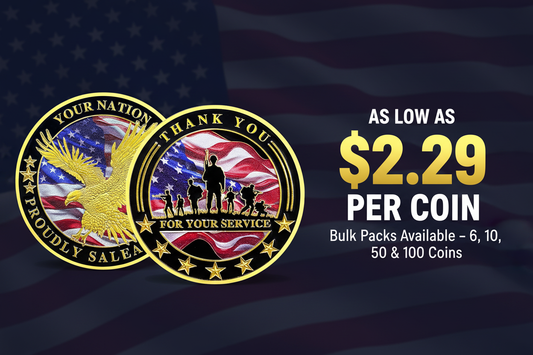 Your Nation Proudly Salutes You – Banner Cover Photo