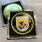 UNITED STATES Fish and Wildlife Service Challenge Coin Lot 5/10 Pcs.